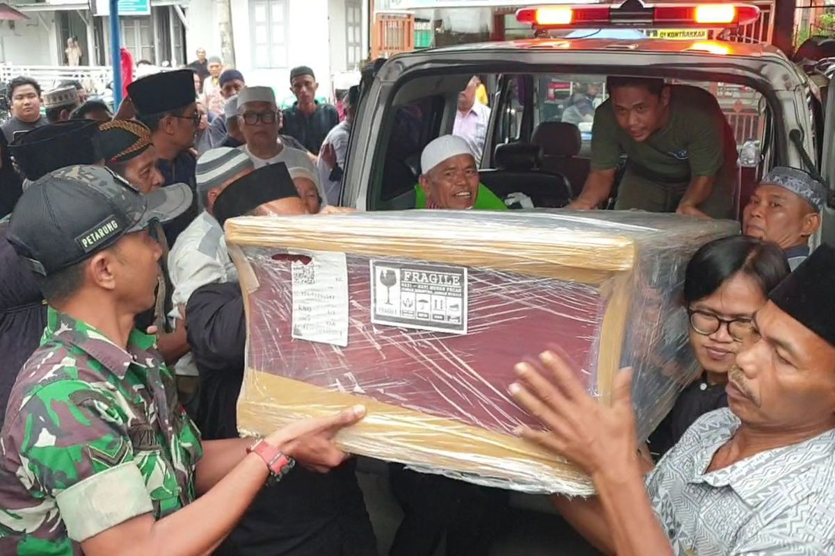 Lima Calon Manajer Kopdes Merah Putih Meninggal: Pelatihan Dasar Militer dianggap tidak Relevan