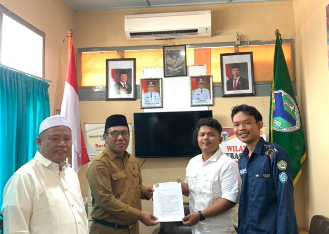 Regulasi Fasilitasi Pesantren, Resmi di Proses Usai Audiensi Rumah Remuda Batanghari