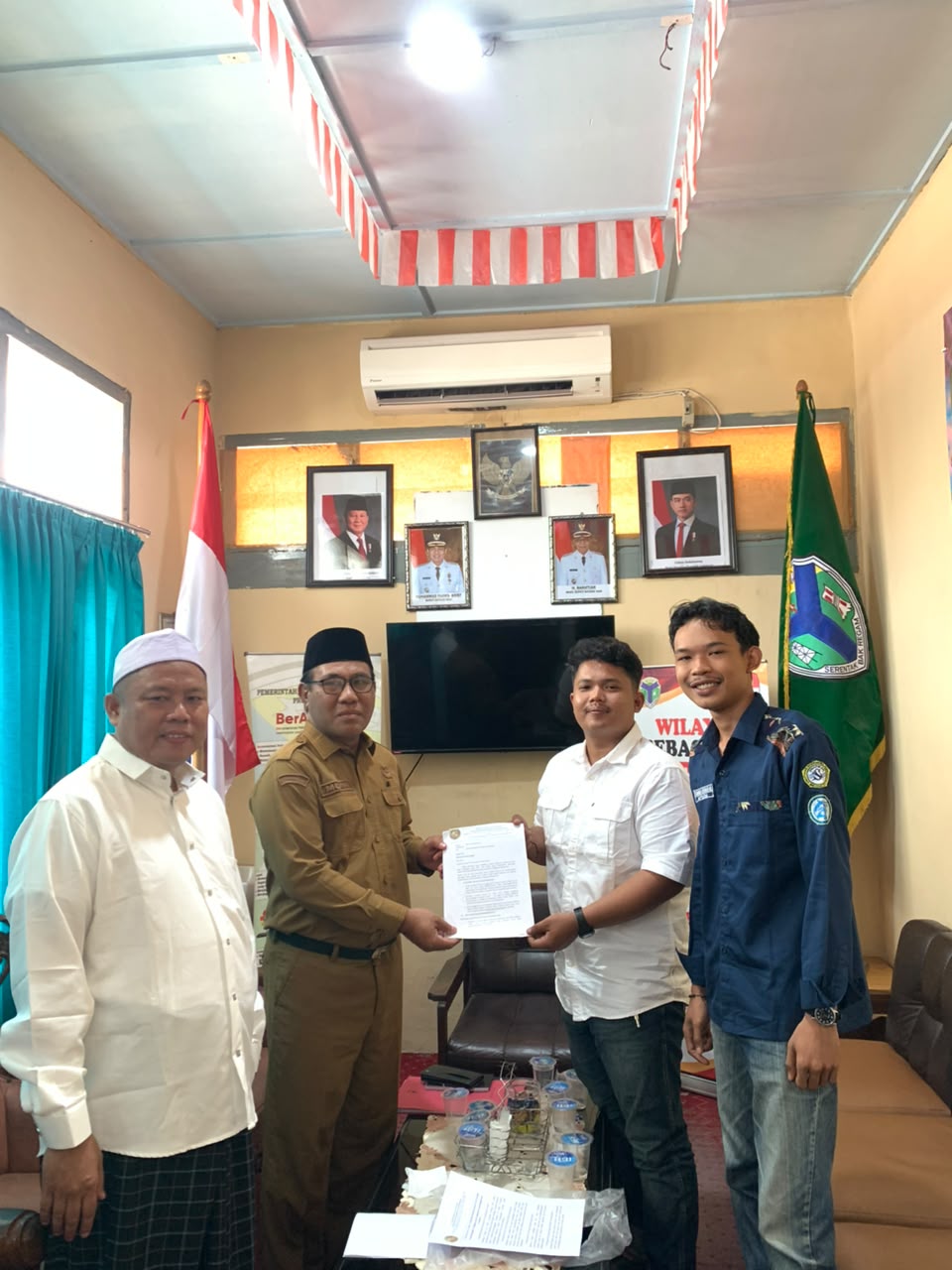 Regulasi Fasilitasi Pesantren, Resmi di Proses Usai Audiensi Rumah Remuda Batanghari