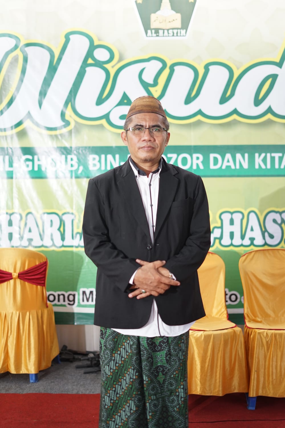 Pesan Yai Hannan: Seorang Santri Harus Dapat Menyeimbangkan Dunia dan Akhirat.